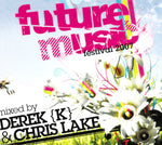 Derek {K} & Chris Lake ‎– Future Music Festival 2007 [CD]