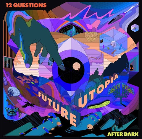 FUTURE UTOPIA - 12 QUESTIONS AFTER DARK [VINYL]