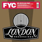 Fine Young Cannibals - She Drives Me Crazy (Remixes) [VINYL]