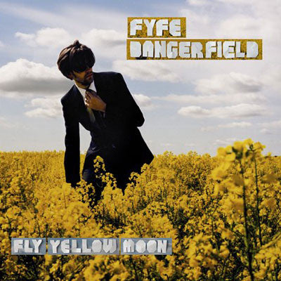 Fyfe Dangerfield ‎– Fly Yellow Moon [CD]