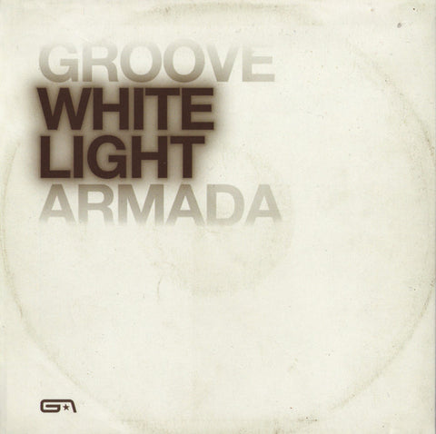 Groove Armada ‎– White Light [CD]