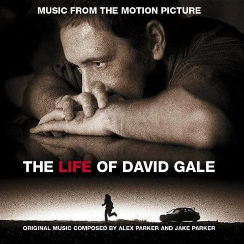 The Life Of David Gale (Soundtrack) [CD]