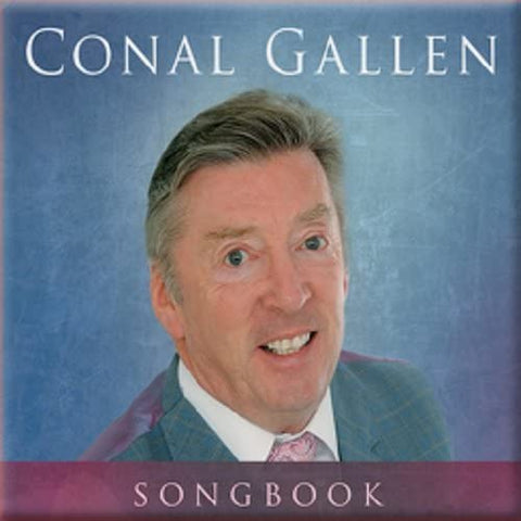 Conal Gallen - Songbook [CD]