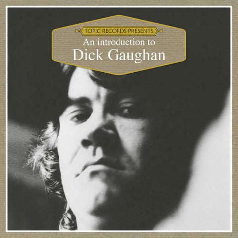 Dick Gaughan ‎– An Introduction To Dick Gaughan [CD]