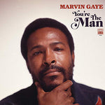 Marvin Gaye – You're The Man [CD]