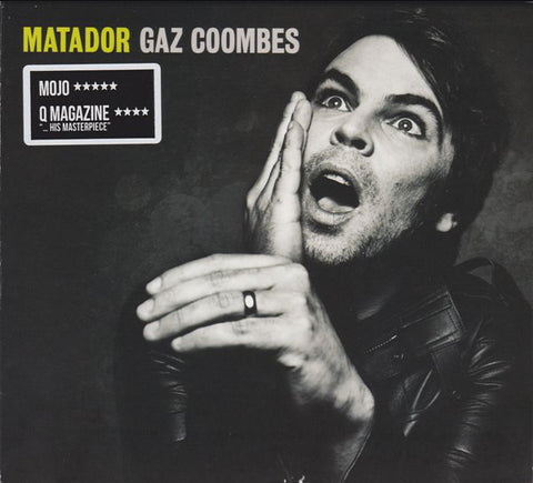 Gaz Coombes – Matador [CD]