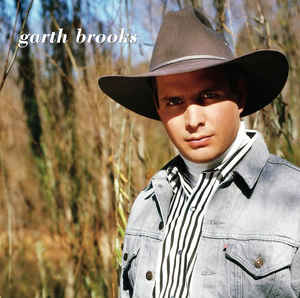 Garth Brooks ‎– Garth Brooks [CD]