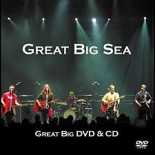 Great Big Sea - Great Big DVD & CD