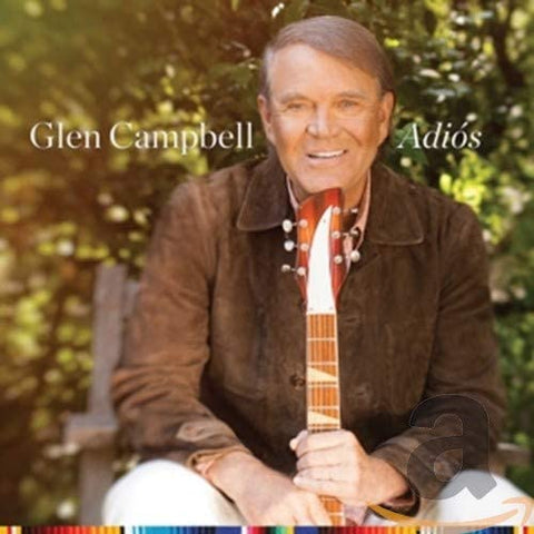 Glenn Campbell - Adios [CD]