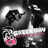 Green Day - Awesome As F**k [CD/DVD}