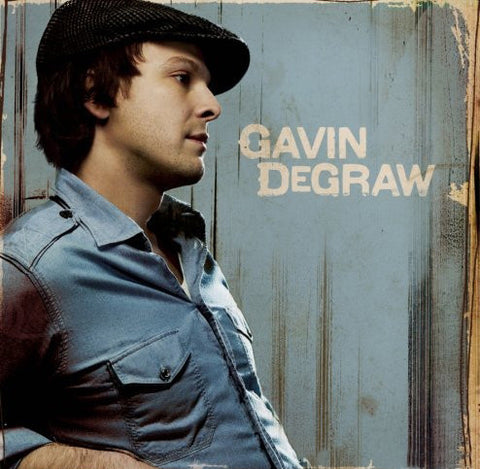 Gavin DeGraw – Gavin DeGraw [CD]