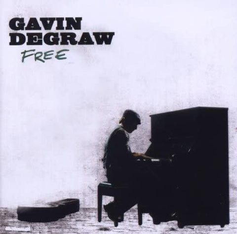 Gavin DeGraw – Gavin DeGraw [CD]