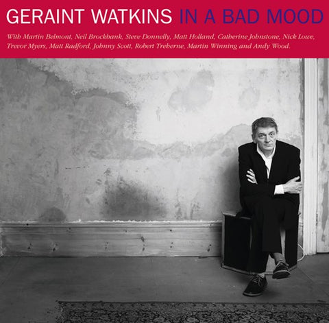 GERAINT WATKINS - IN A BAD MOOD + IN A RAW MOOD [VINYL]