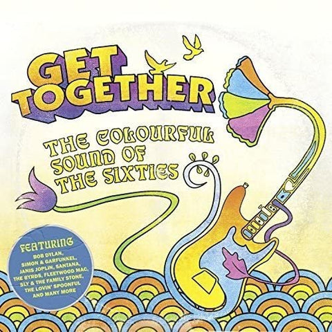 Get Together: The Colourful Sound Of The Sixties [CD]