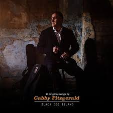 Gabby Fitzgerald - Black Dog Island [CD]