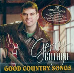 Gerry Guthrie - Good Country Songs [CD]