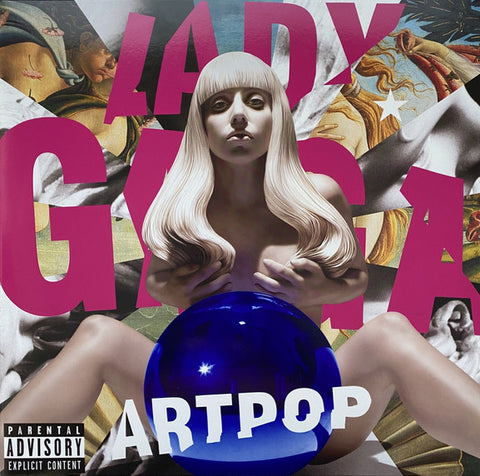 Lady Gaga – Artpop