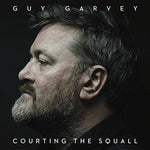 Guy Garvey ‎– Courting The Squall [CD]