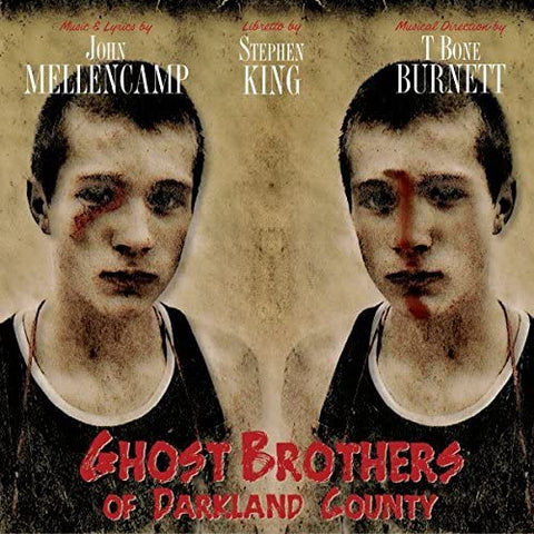 Ghost Brothers of Darkland County [CD]