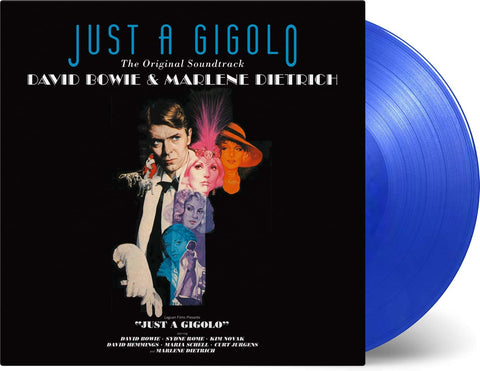 David Bowie - Just A Gigolo OST [VINYL]
