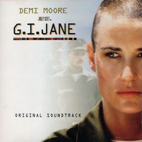 G.I. Jane - Original Soundtrack [CD]