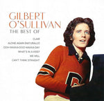 Gilbert O'Sullivan ‎– The Best Of [CD]