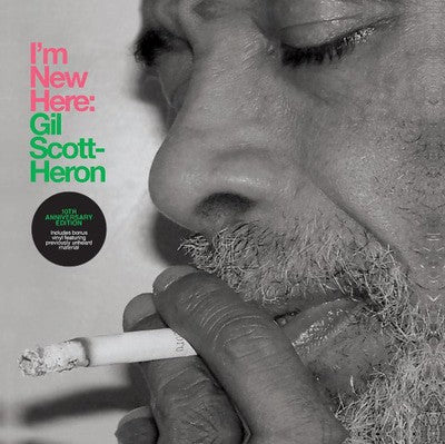Gil Scott-Heron - I'm New Here: 10th Anniversary Edition - [VINYL]