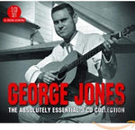 George Jones - Absolutely Essential Collection [CD]