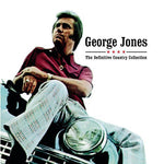 George Jones – The Definitive Country Collection [CD]
