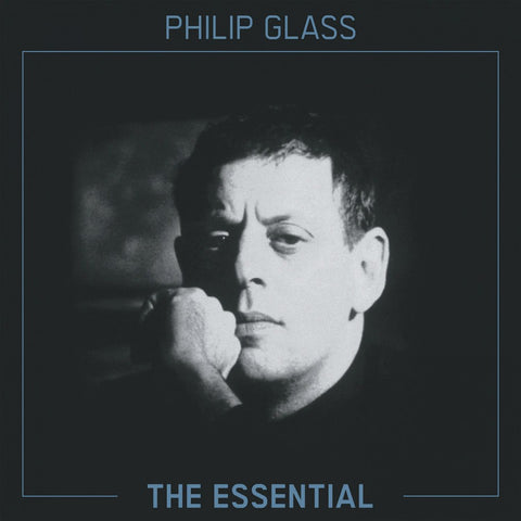 Phillip Glass - The Essential [VINYL}