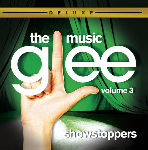 Glee: The Music, Volume 3: Showstoppers [CD]