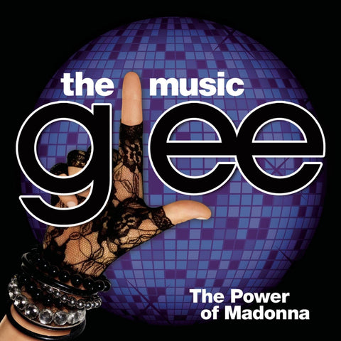 Glee: The Music, The Power Of Madonna [CD]
