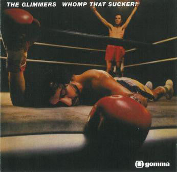 The Glimmers ‎– Whomp That Sucker! [CD]