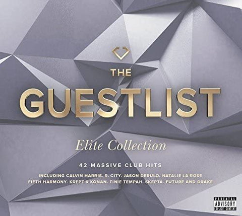 The Guestlist: Elite Collection [CD]