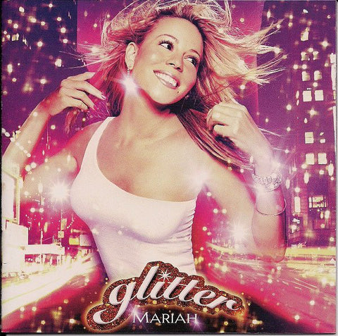 Mariah Carey ‎– Glitter [CD]