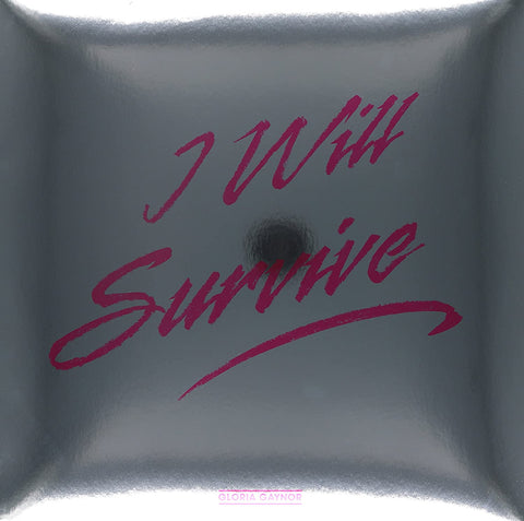Gloria Gaynor - I Will Survive/Substitute [12" VINYL]