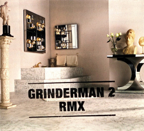 Grinderman ‎– Grinderman 2 RMX [CD]