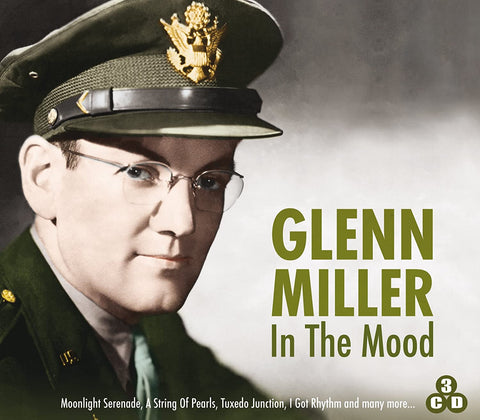 Glenn Miller - In The Mood [CD]