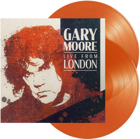 Gary Moore - Live From London [VINYL]