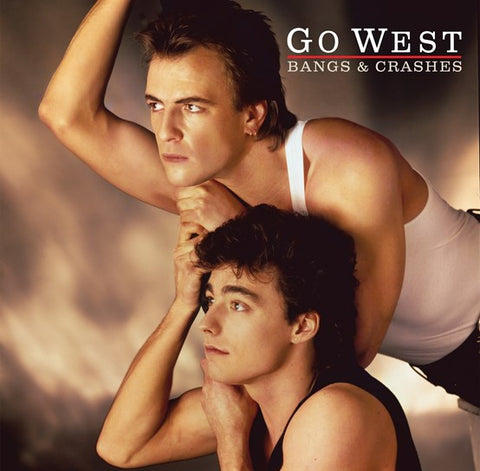 GO WEST - BANGS & CRASHES [VINYL]