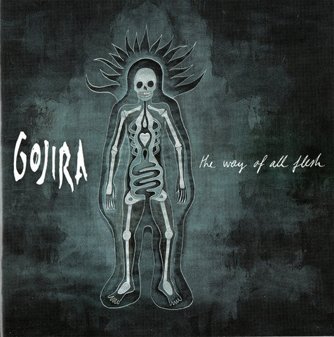 Gojira – The Way Of All Flesh [DELUXE CD]