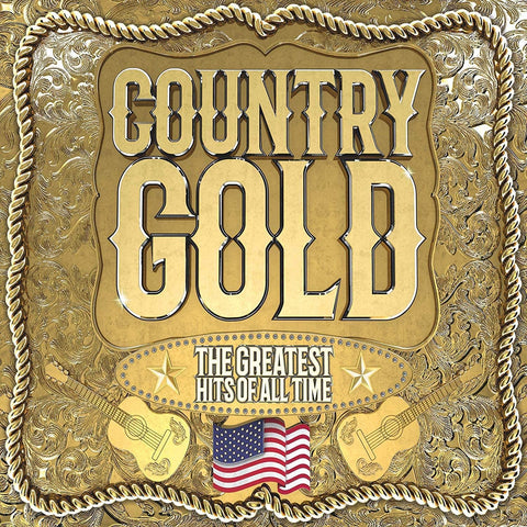 Country Gold [CD]