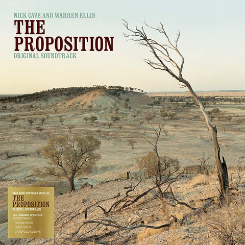 Nick Cave and Warren Ellis - The Proposition (Original Soundtrack) [2018 - Remaster] [VINYL]