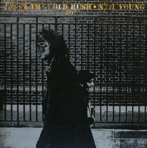 Neil Young - After The Gold Rush (50th Anniversary)