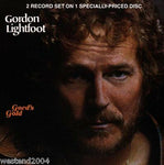 Gordon Lightfoot - Gord's Gold [CD]