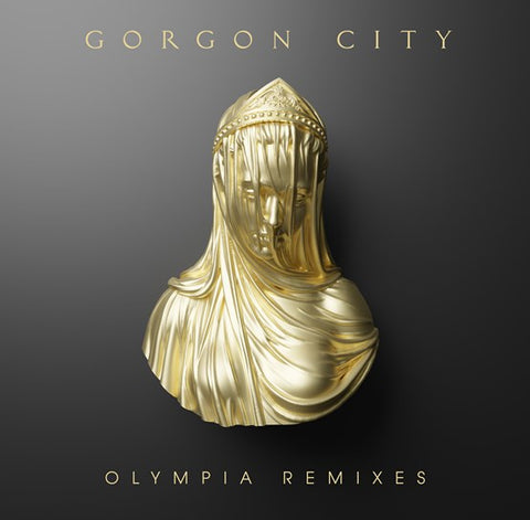 GORGON CITY - OLYMPIA – REMIXES [VINYL]