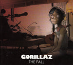 Gorillaz ‎– The Fall [CD]