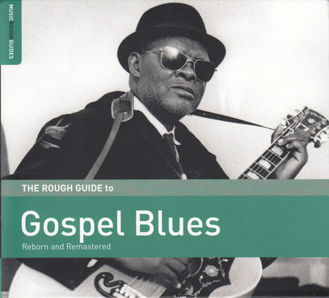 The Rough Guide To The Gospel Blues [CD]