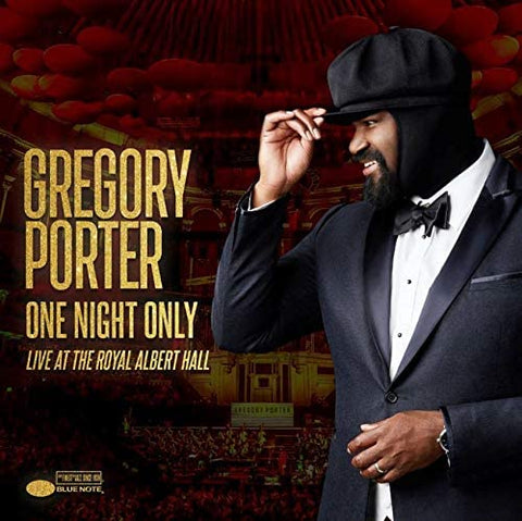 Gregory Porter - One Night Only [CD]