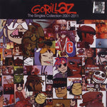 Gorillaz - The Singles Collection 2001-2011 [CD]